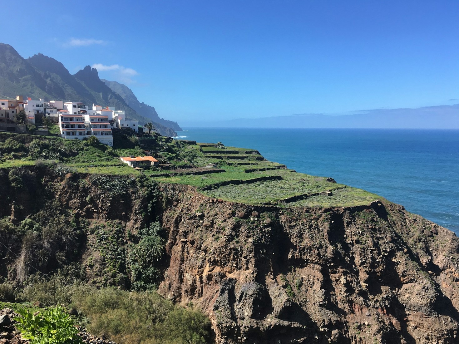 El puerto de las Nieves: esencia marinera